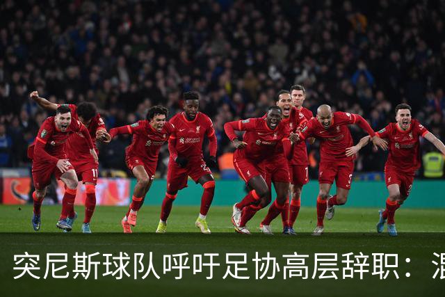 突尼斯球队呼吁足协高层辞职：混乱、治理不善、腐败、缺乏透明度
