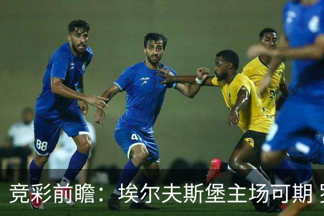 竞彩前瞻：埃尔夫斯堡主场可期 罗森博格力保不败