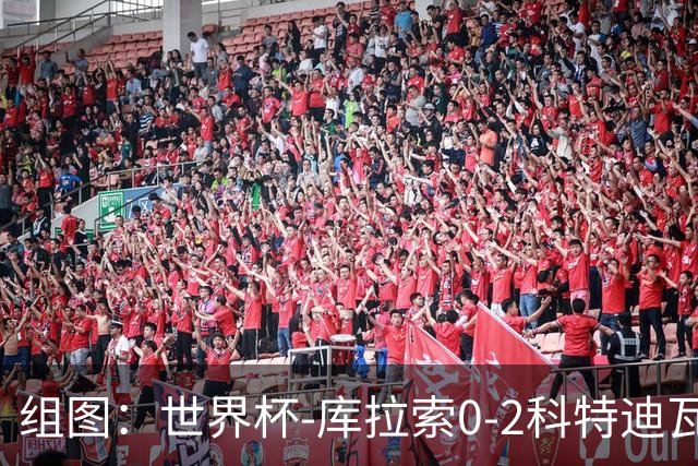 组图：世界杯-库拉索0-2科特迪瓦 佩佩双响
