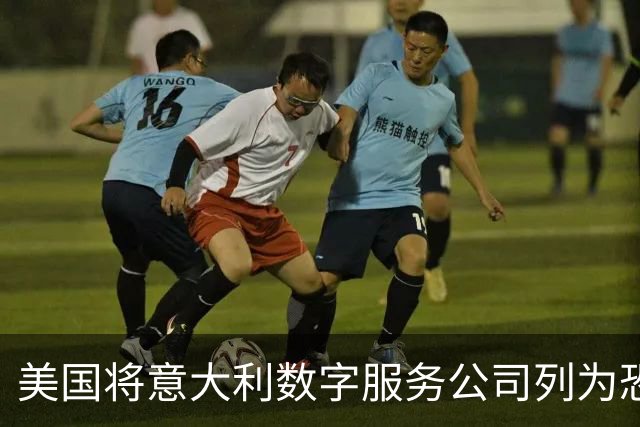 美国将意大利数字服务公司列为恐怖分子名单
