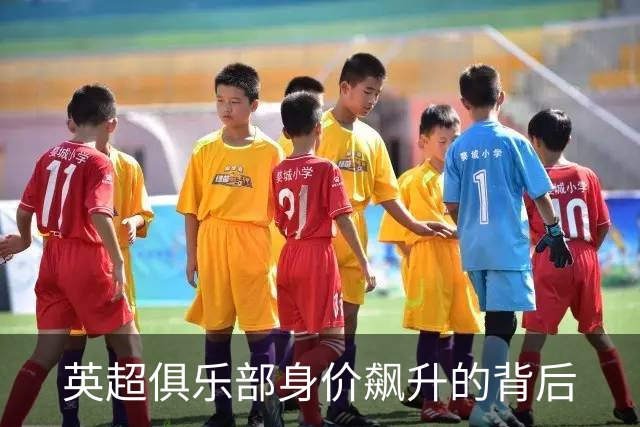 英超俱乐部身价飙升的背后