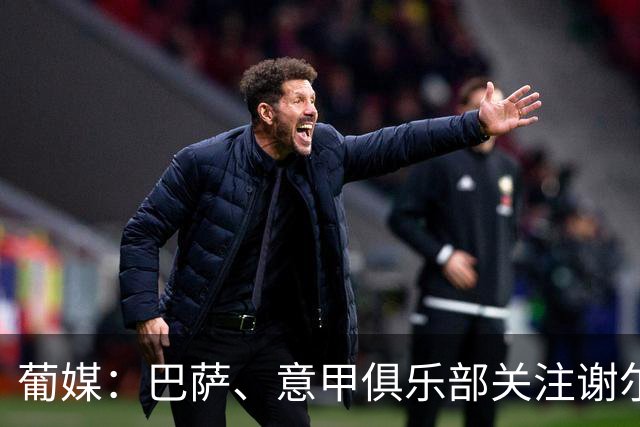 葡媒：巴萨、意甲俱乐部关注谢尔德鲁普，本菲卡要价最低4000万欧