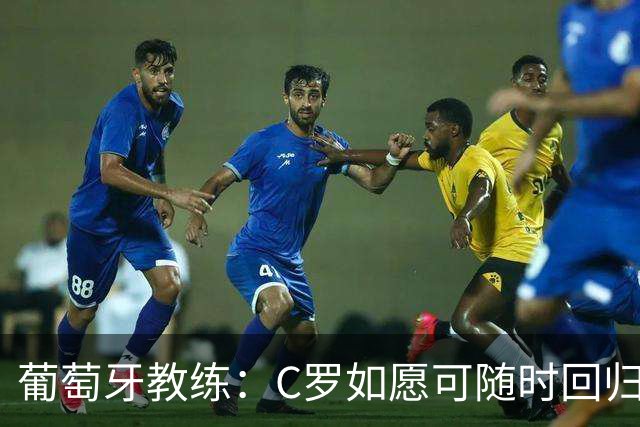 葡萄牙教练：C罗如愿可随时回归国家队