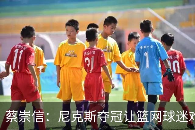 蔡崇信：尼克斯夺冠让篮网球迷难堪，但重建不变