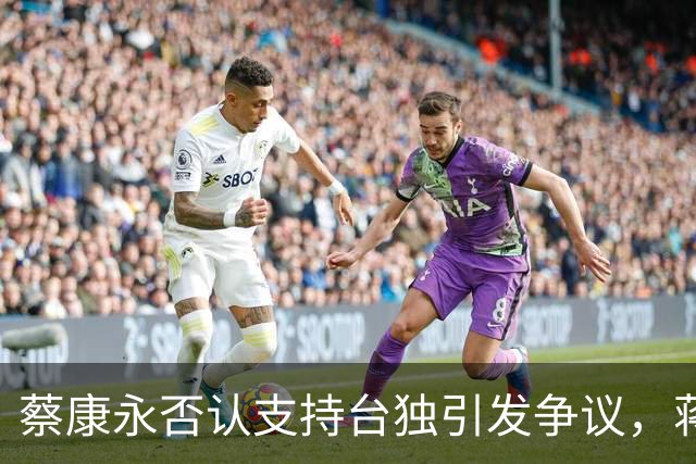 蔡康永否认支持台独引发争议，蒋万安回应耐人寻味