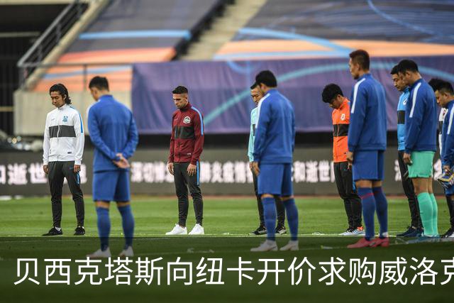贝西克塔斯向纽卡开价求购威洛克