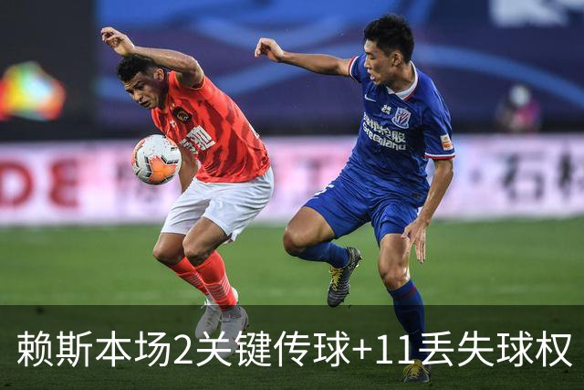 赖斯本场2关键传球+11丢失球权 12传中4成功+4长传4成功 获7.1分