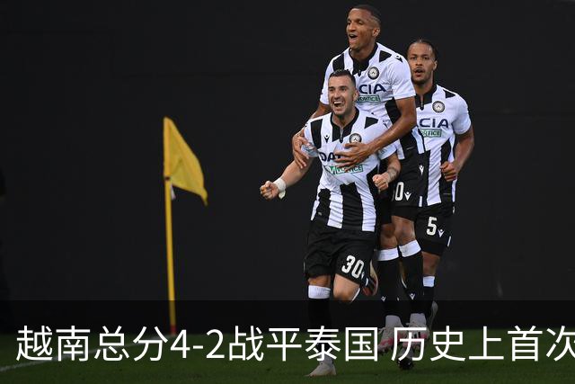 越南总分4-2战平泰国 历史上首次成功卫冕东盟杯