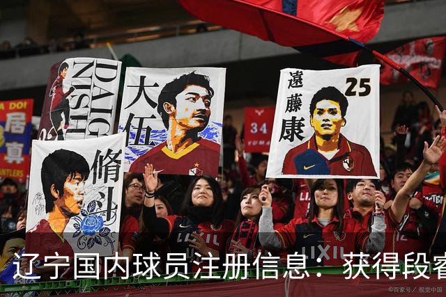 辽宁国内球员注册信息：获得段睿骐的独家签约权 签下4年B类合同