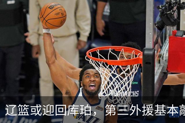 辽篮或迎回库珀，第三外援基本敲定
