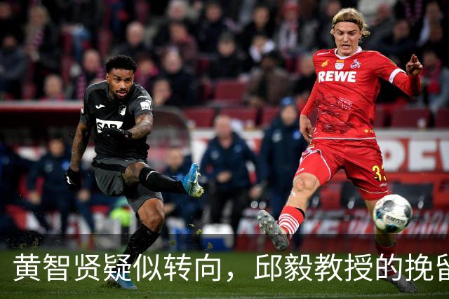 黄智贤疑似转向，邱毅教授的挽留无果，大陆网友揭示多条疑点