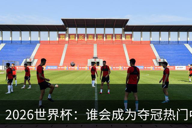 2026世界杯：谁会成为夺冠热门中的最大翻车者？