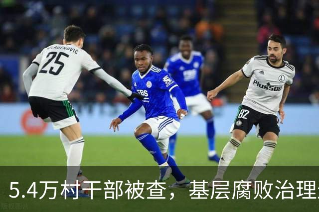 5.4万村干部被查，基层腐败治理进入新阶段