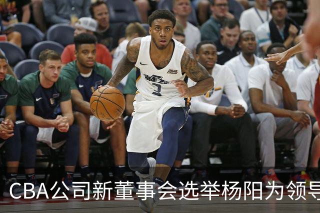 CBA公司新董事会选举杨阳为领导