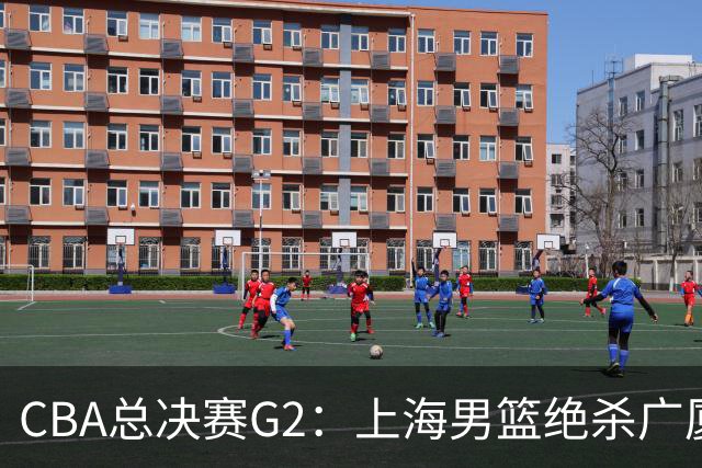 CBA总决赛G2：上海男篮绝杀广厦，卢伟感慨球队不易