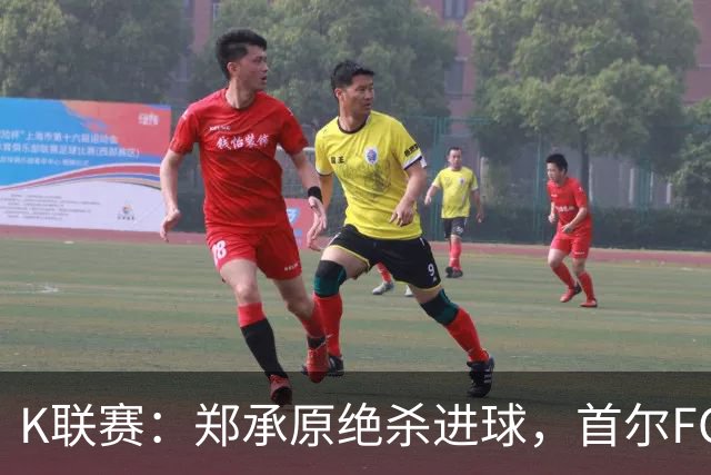 K联赛：郑承原绝杀进球，首尔FC1-0仁川联